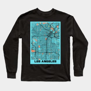 LOS ANGELES Long Sleeve T-Shirt